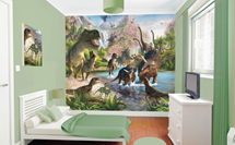 Dino3-Bedroom
