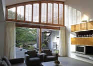 Raamdecoratie partners at home14