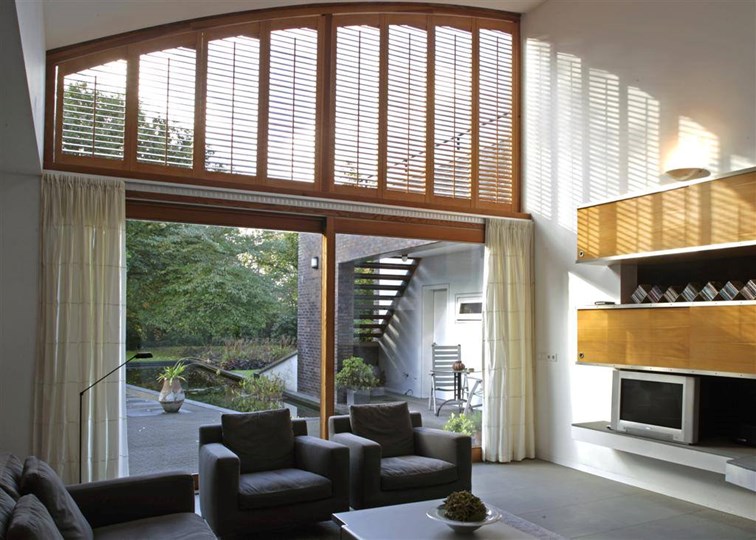Raamdecoratie partners at home14