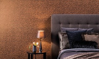 Partners at home behang238
