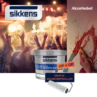 Sikkens-facebookpost