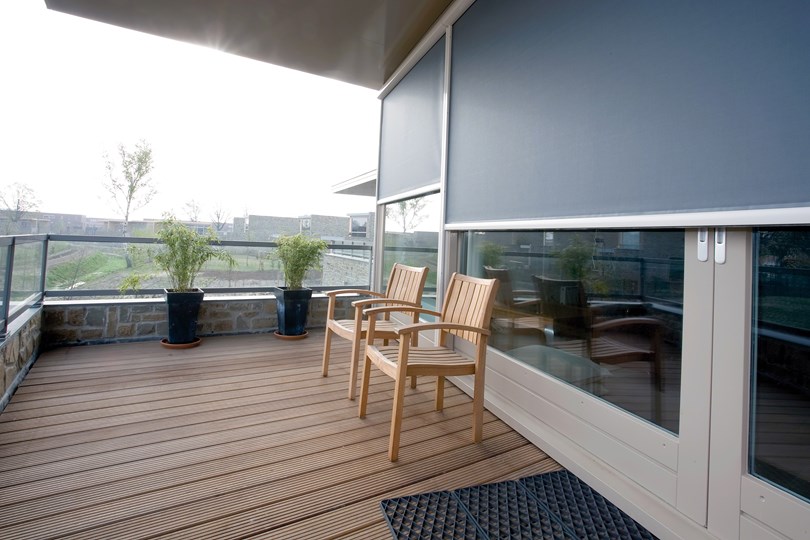 01 Ritzscreens&#174; sfeer